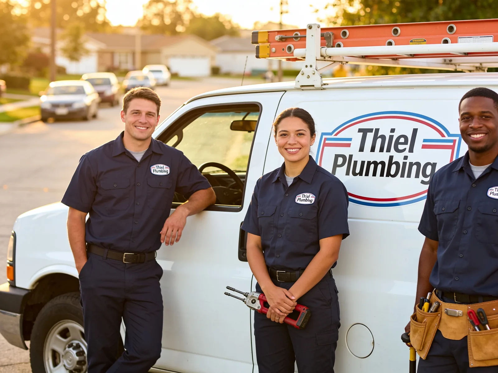 Plumber company in Prudence Island, RI